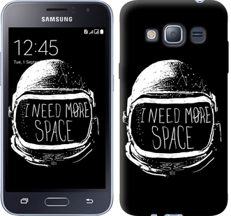 

Чохол I need more space на Samsung Galaxy J1 (2016) Duos J120H 361809