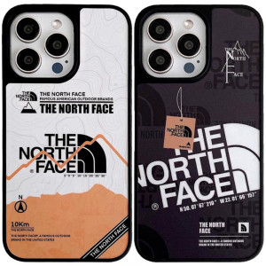 TPU чохол The North Face на Apple iPhone 13 Pro Max (6.7")