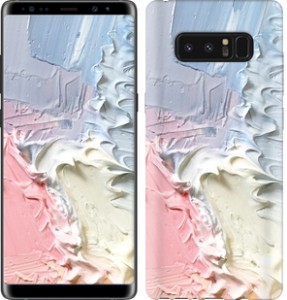 Чехол Пастель v1 для Samsung Galaxy Note 8
