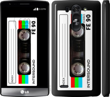 

Чохол Касета с90 на LG G3s D724 929541