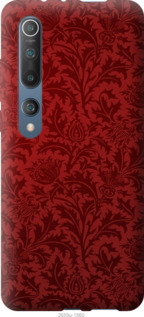 

Чехол Чехол цвета бордо для Motorola One Macro 1084911