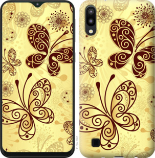 

Чохол Гарні метелики на Samsung Galaxy A01 A015F 894738