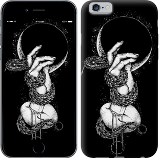

Чехол Змея в руке для iPhone 6 (4.7'') 412949