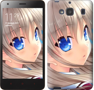 

Чохол Шарлотта на Xiaomi Redmi 2 553299