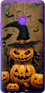 

Чехол Halloween 1 для Tecno Pop 4 BC2c 1637254