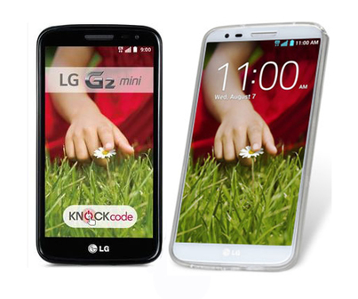 TPU чехол Melkco Poly Jacket для LG Optimus G2 mini D618/D620 (+ мат.пленка)