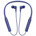 Фото Bluetooth навушники Borofone BE59 Rhythm neckband (Blue) на vchehle.ua