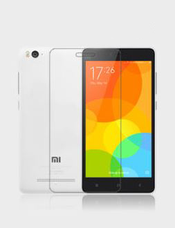 

Захисна плівка Nillkin Crystal для Xiaomi Mi 4c (Анти-відбитки) 40997