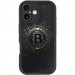 TPU чехол Prestige для Apple iPhone 16 (6.1") (Bitcoin)