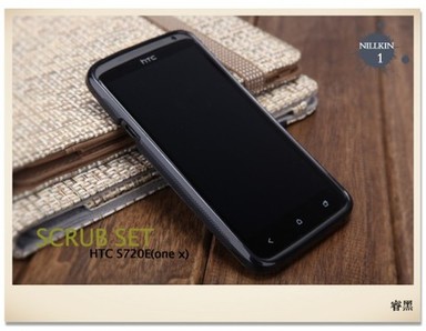 TPU чехол Nillkin(3 цвета) для HTC One X / One XL