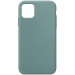 Чехол Silicone Case Full Protective (AA) NO LOGO для Apple iPhone 11 (6.1") (Зеленый / Cactus)