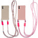 Чехол TPU CrossBody with straps для Apple iPhone 11 (6.1")