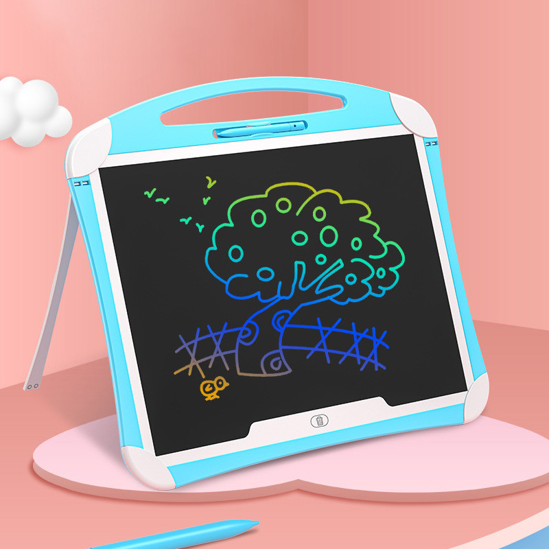 Фото Планшет для рисования Tablet 20 дюймов (with bracket) (Blue) на vchehle.ua