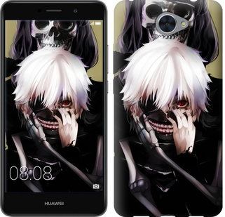 

Чохол Токійський Гуль на Huawei Y7 2017 653786