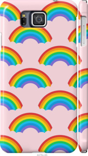 

Чохол Rainbows на Samsung Galaxy Alpha G850F 971665
