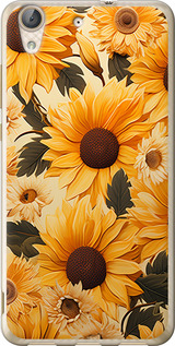 

Чохол Соняшники 2 на Huawei Y6 II 1647310