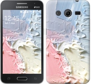 Чехол Пастель v1 для Samsung Galaxy Core 2 G355