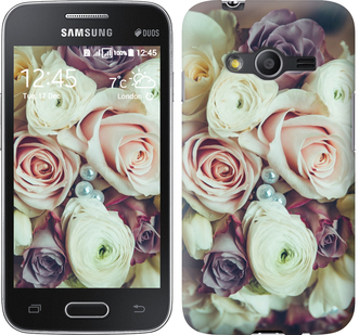 

Чохол Букет троянд на Samsung Galaxy Ace 4 G313 452239