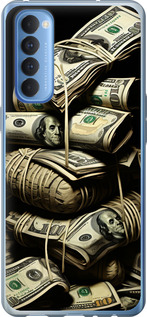 

Чехол Big money для Oppo Reno 4 Pro 1649385