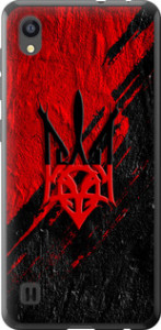 Чехол Герб v4 для ZTE Blade A5 2019