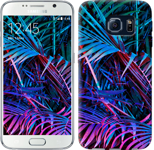 

Чохол Папороть під ультрафіолетом на Samsung Galaxy S6 G920 609711