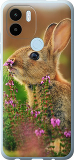 

Чехол Кролик и цветы для Xiaomi Redmi A2+ 1696230