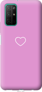 

Чехол Сердце 2 для Huawei Honor 30S 920675