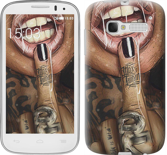 

Чохол Swag-girl на Alcatel One Touch Pop C5 5036D 658174