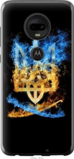 

Чехол Герб для Motorola Moto G7 701291