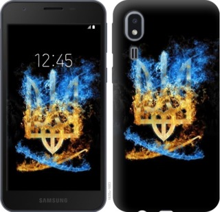 

Чохол Герб на Samsung Galaxy A2 Core A260F 762772