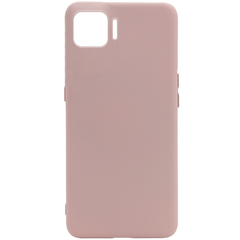 

Чохол Silicone Cover Full without Logo (A) на Oppo A73 (Рожевий / Pink Sand) 1116026