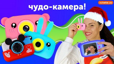 Детская фотокамера Baby Photo Camera Cute Animals. Обзор, тест