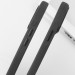 TPU+PC чехол Stand case для Apple iPhone 15 Pro Max (6.7") (Black) в магазине vchehle.ua