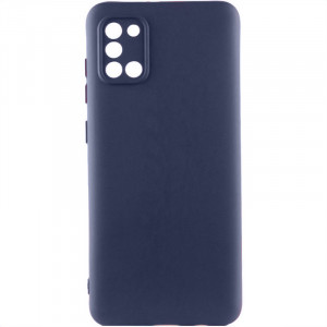 Чехол Silicone Cover Lakshmi Full Camera (AA) для Samsung Galaxy A31