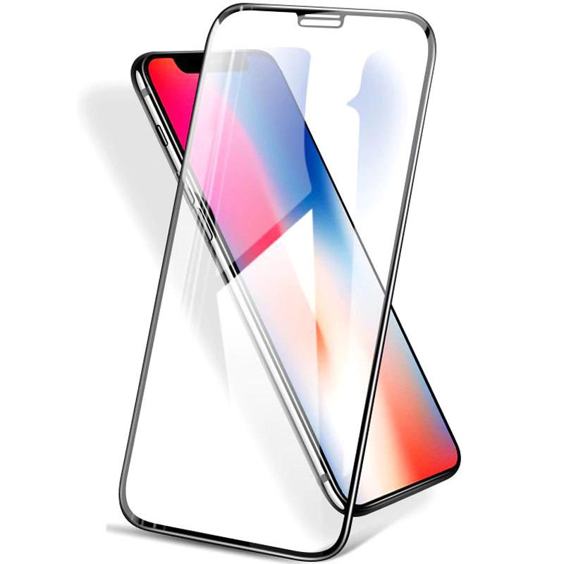 

Захисне 3D скло Blueo Hot Bending series для iPhone XS Max (6.5") (Чорне) 707887