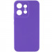 Чехол Silicone Cover Lakshmi Full Camera (AAA) для Motorola Edge 50 Pro (Фиолетовый / Amethyst)