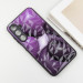 Фото TPU+PC чохол Prisma BubbleGum на Samsung Galaxy A05s (3D Purple) в маназині vchehle.ua