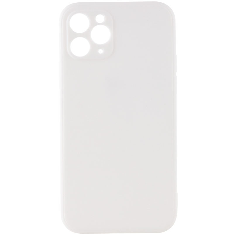 

Силиконовый чехол Candy Full Camera для Apple iPhone 11 Pro Max (6.5") (Белый / White) 1130530