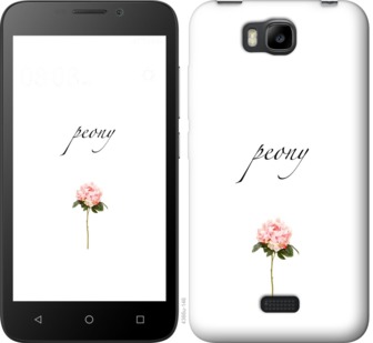 

Чехол Пион для Huawei Y5C 754712