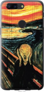 

Чохол Крик Мунка на OnePlus 5T 656644
