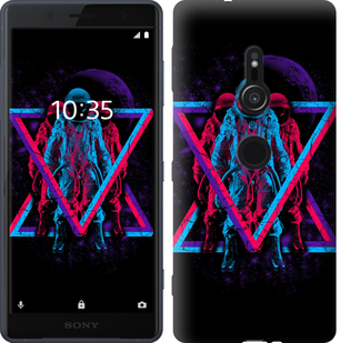 

Чехол Astronomical для Sony Xperia XZ2 H8266 643145