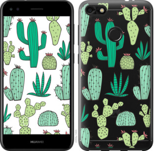 

Чохол кактуси 2 на Huawei P9 Lite mini 775494