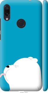 

Чехол Мишка 1 для Xiaomi Redmi Note 7 Pro 732187