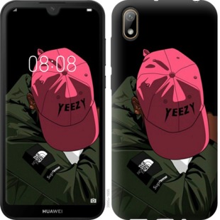 

Чехол logo de yeezy для Huawei Honor 8S 740910