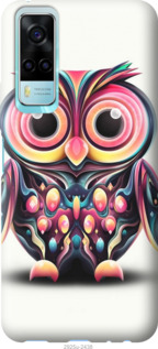 

Чехол Сова v3 для Vivo Y53s 1190957