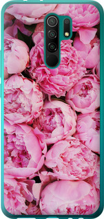

Чохол Півонії v3 на Xiaomi Redmi 9 934651