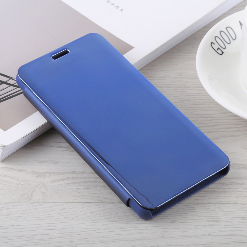 

Чохол-книжка Clear View Standing Cover для Xiaomi Redmi Note 5 (Синій) 665323