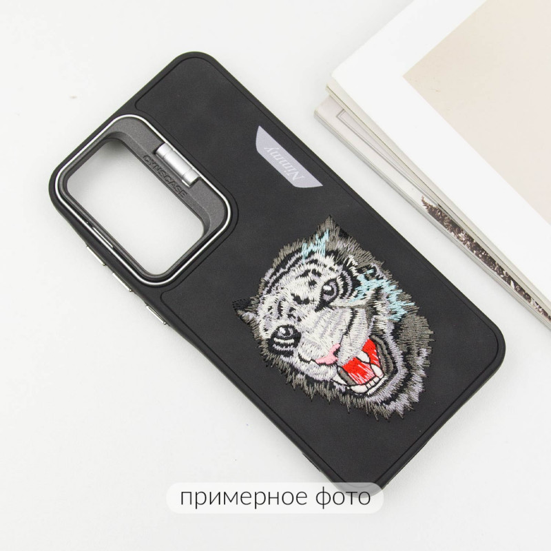 Фото TPU+PC чохол Friends на Xiaomi Redmi 14C / Poco C75 (Black Tiger) в маназині vchehle.ua