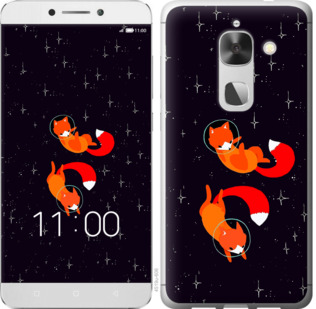 

Чохол Лисички в космосі на LeTV LeEco Le Max 2 870623