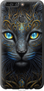 

Чохол Узорчата кішка для Huawei Honor 8 Pro 1504914